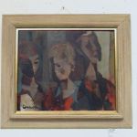 219 7294 OIL PAINTING (F)